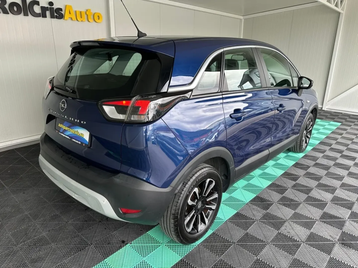 Cumpara/ Vinde online Opel Crossland X 2022 SH, la cel mai bun pret pentru tine!