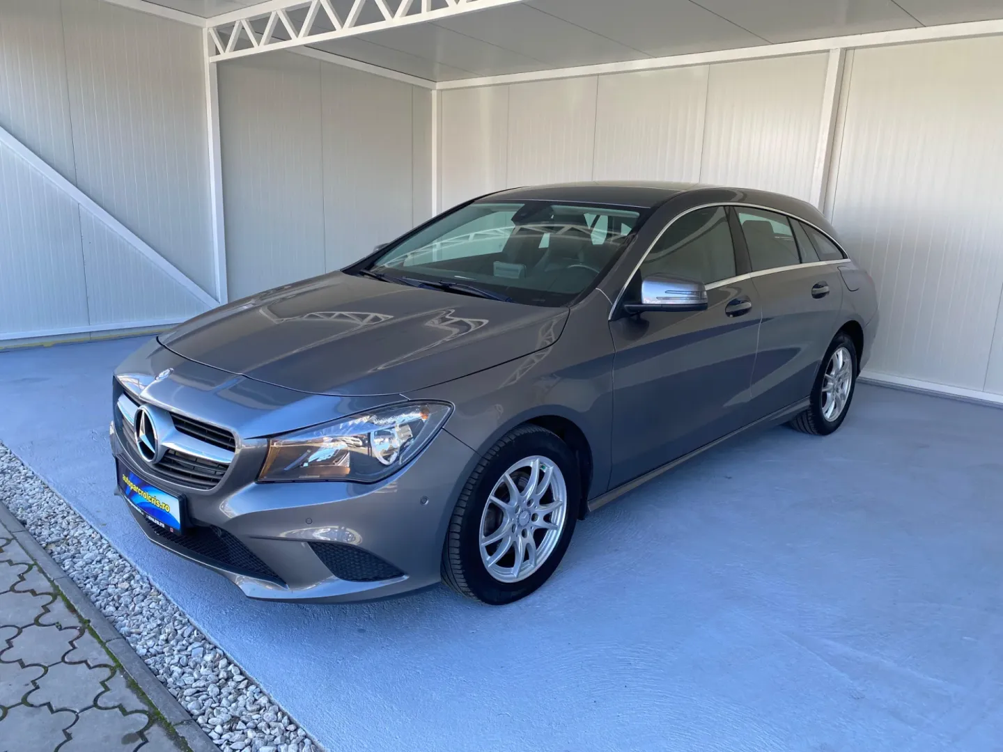 Cumpara/ Vinde online Mercedes-Benz CLA-Class 2015 SH, la cel mai bun pret pentru tine!