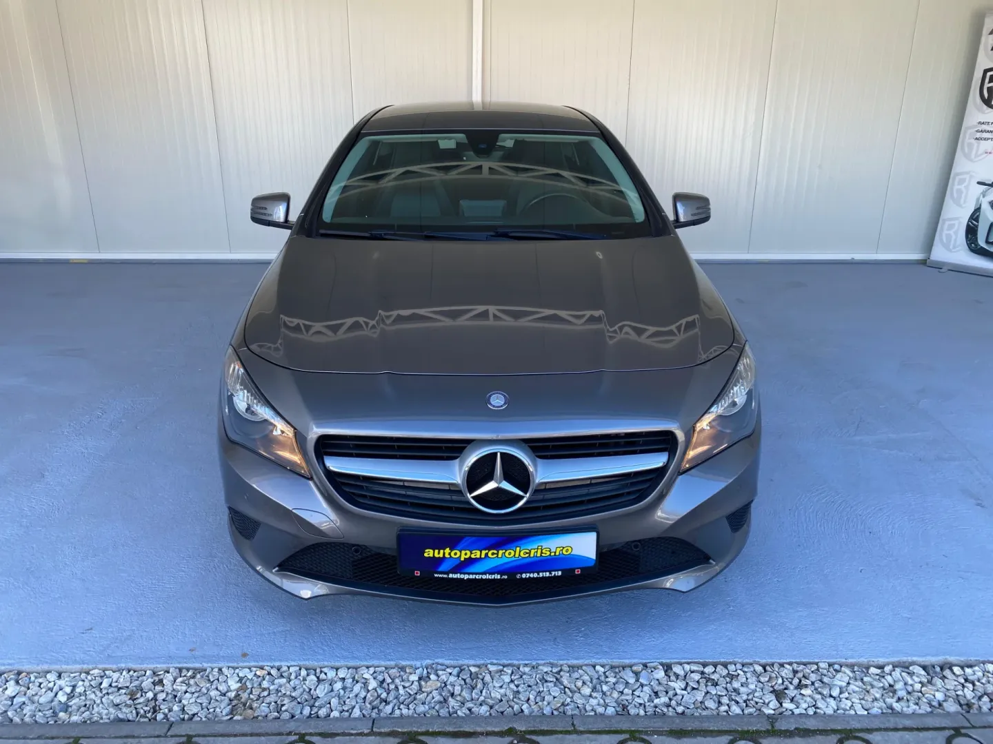 Cumpara/ Vinde online Mercedes-Benz CLA-Class 2015 SH, la cel mai bun pret pentru tine!