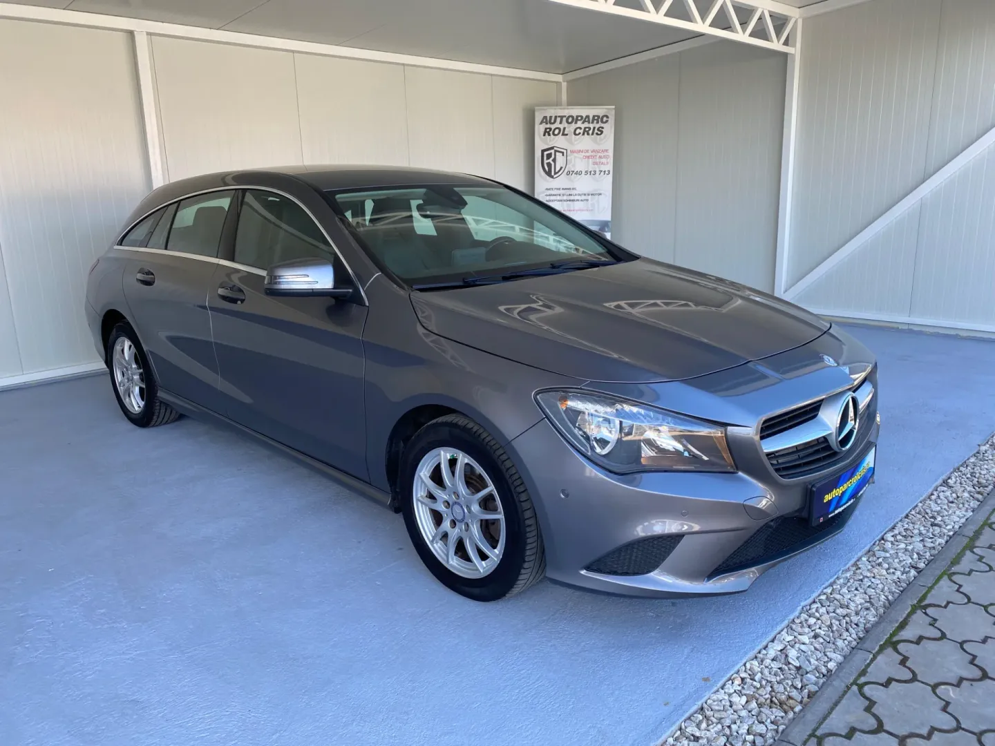 Cumpara/ Vinde online Mercedes-Benz CLA-Class 2015 SH, la cel mai bun pret pentru tine!