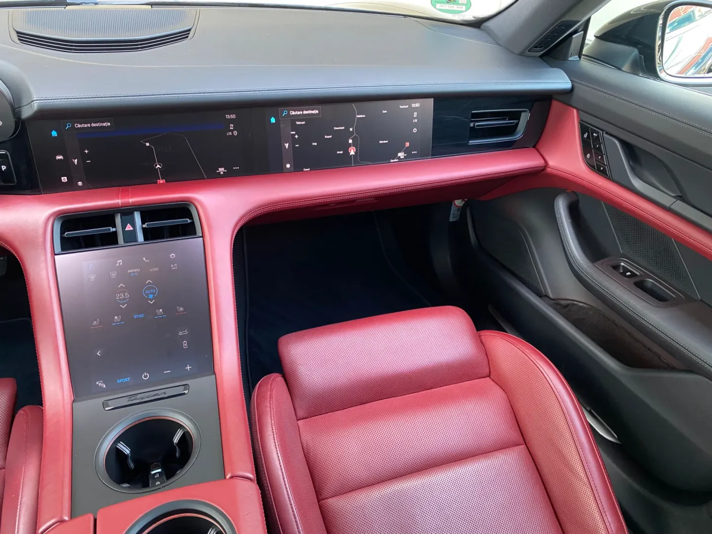 Cumpara/ Vinde online Porsche Taycan 2021 SH, la cel mai bun pret pentru tine!