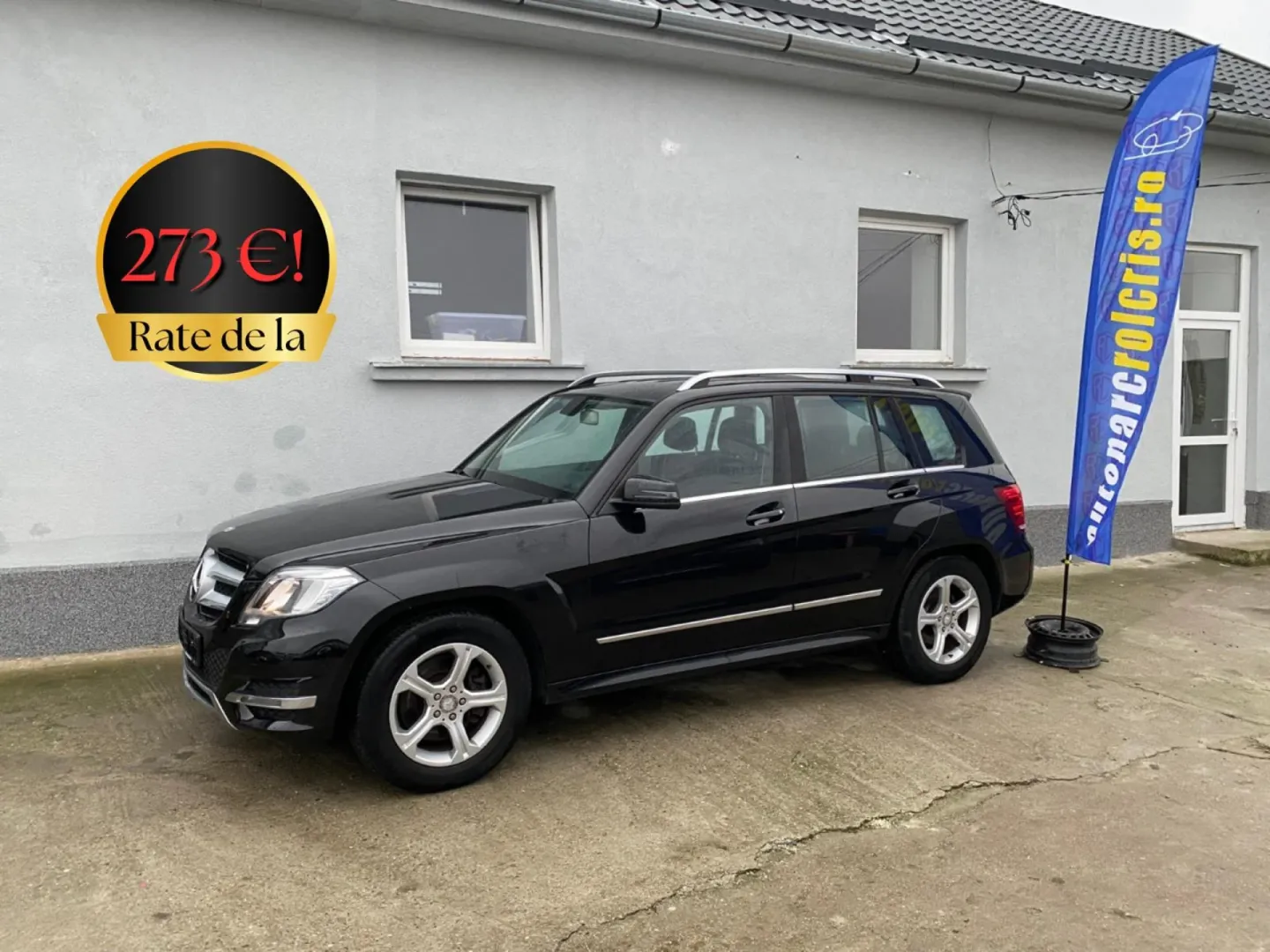 Cumpara/ Vinde online Mercedes-Benz GLK-Class 2013 SH, la cel mai bun pret pentru tine!