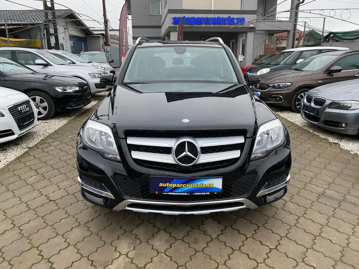 Cumpara/ Vinde online Mercedes-Benz GLK-Class 2013 SH, la cel mai bun pret pentru tine!