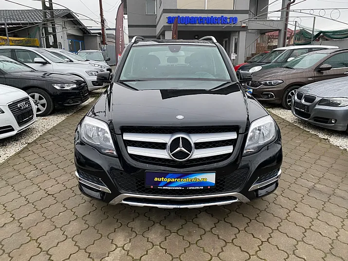 Cumpără / Vinde Mercedes-Benz GLK-Class 2013 SH, la cel mai bun pret pentru tine!