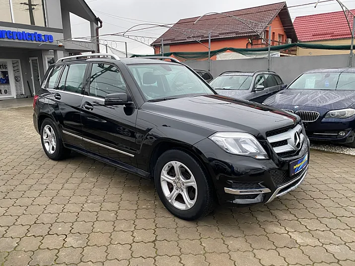 Cumpără / Vinde Mercedes-Benz GLK-Class 2013 SH, la cel mai bun pret pentru tine!
