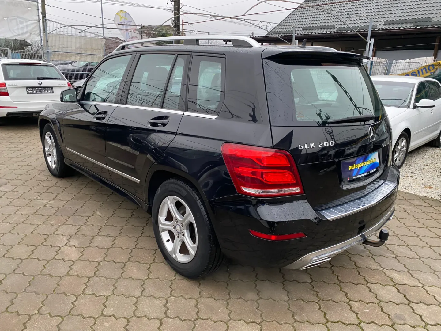 Cumpara/ Vinde online Mercedes-Benz GLK-Class 2013 SH, la cel mai bun pret pentru tine!