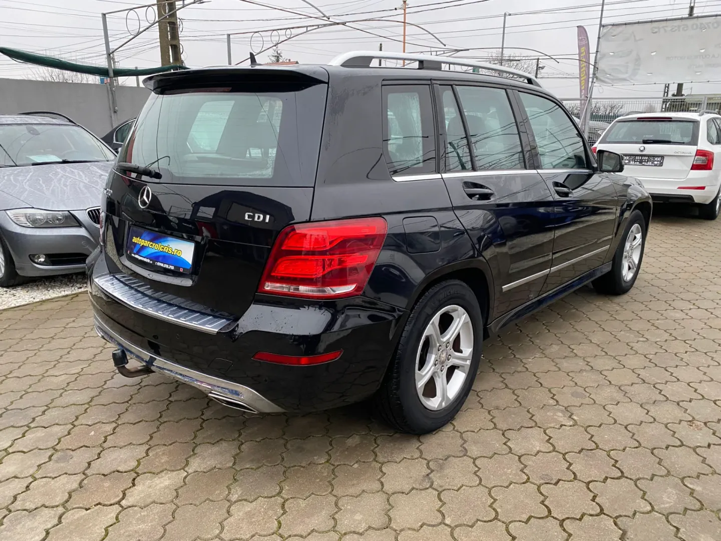 Cumpara/ Vinde online Mercedes-Benz GLK-Class 2013 SH, la cel mai bun pret pentru tine!