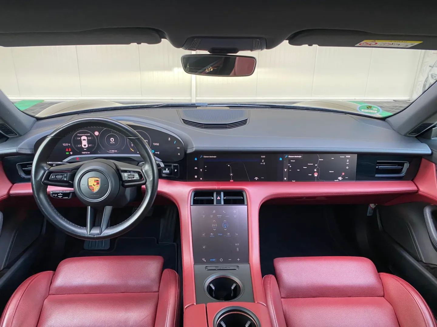 Cumpara/ Vinde online Porsche Taycan 2021 SH, la cel mai bun pret pentru tine!