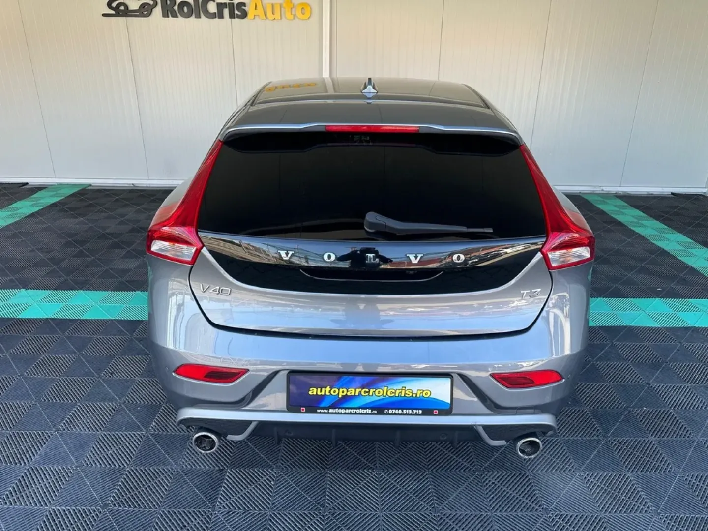 Cumpara/ Vinde online Volvo V40 2015 SH, la cel mai bun pret pentru tine!
