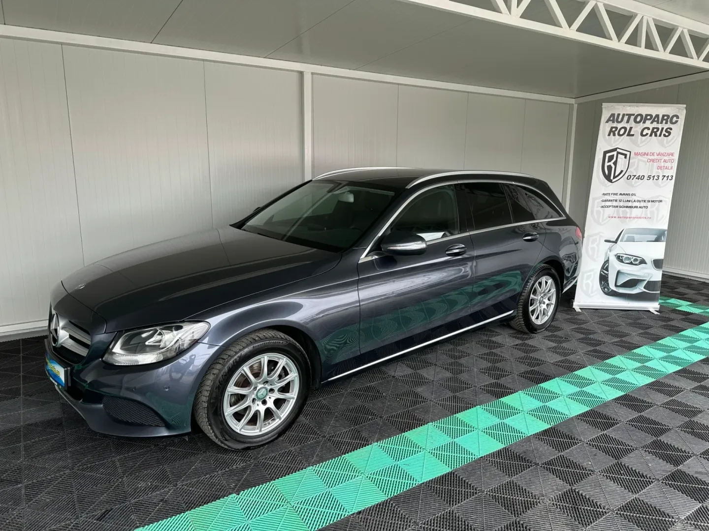 Cumpara/ Vinde online Mercedes-Benz C-Class 2014 SH, la cel mai bun pret pentru tine!