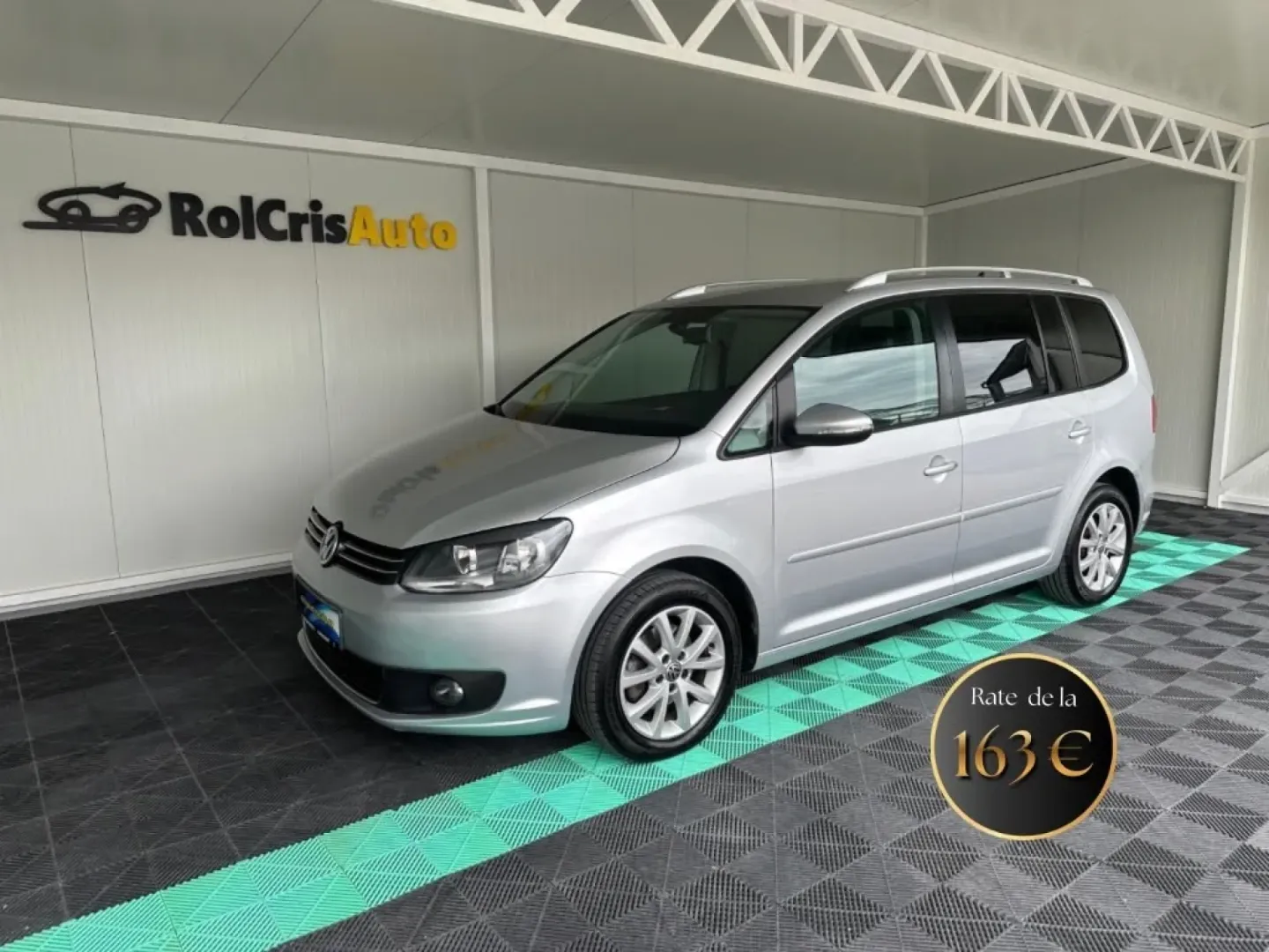 Cumpara/ Vinde online Volkswagen Touran 2012 SH, la cel mai bun pret pentru tine!