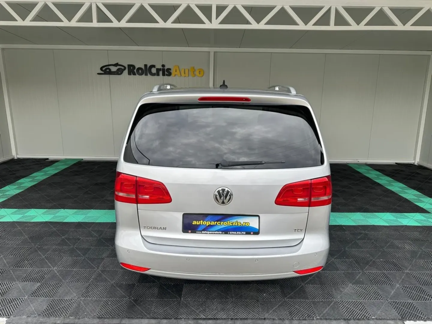 Cumpara/ Vinde online Volkswagen Touran 2012 SH, la cel mai bun pret pentru tine!