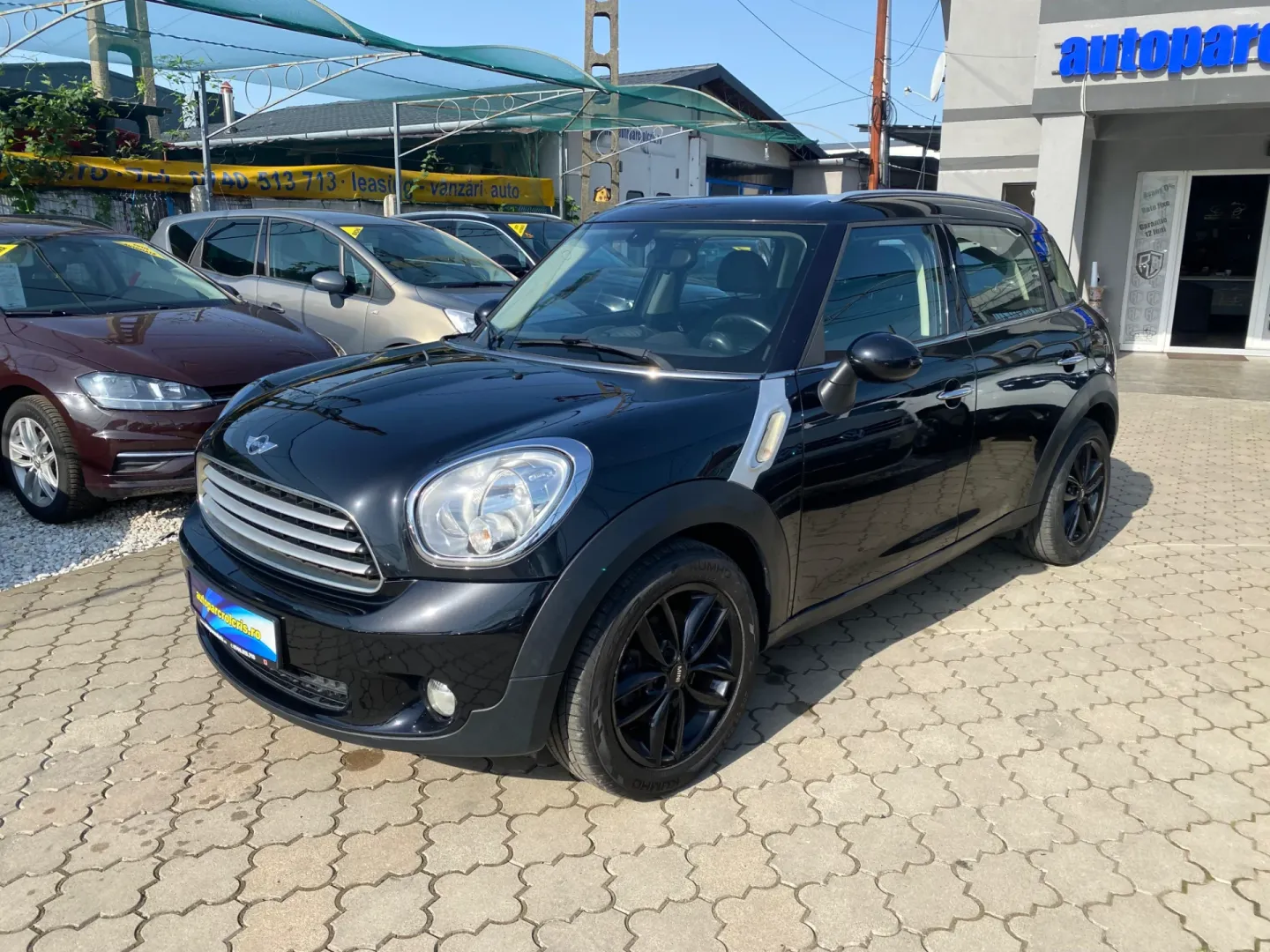 Cumpara/ Vinde online MINI Cooper 2014 SH, la cel mai bun pret pentru tine!