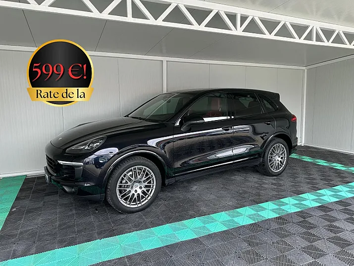 Cumpără / Vinde Porsche Cayenne 2017 SH, la cel mai bun pret pentru tine!
