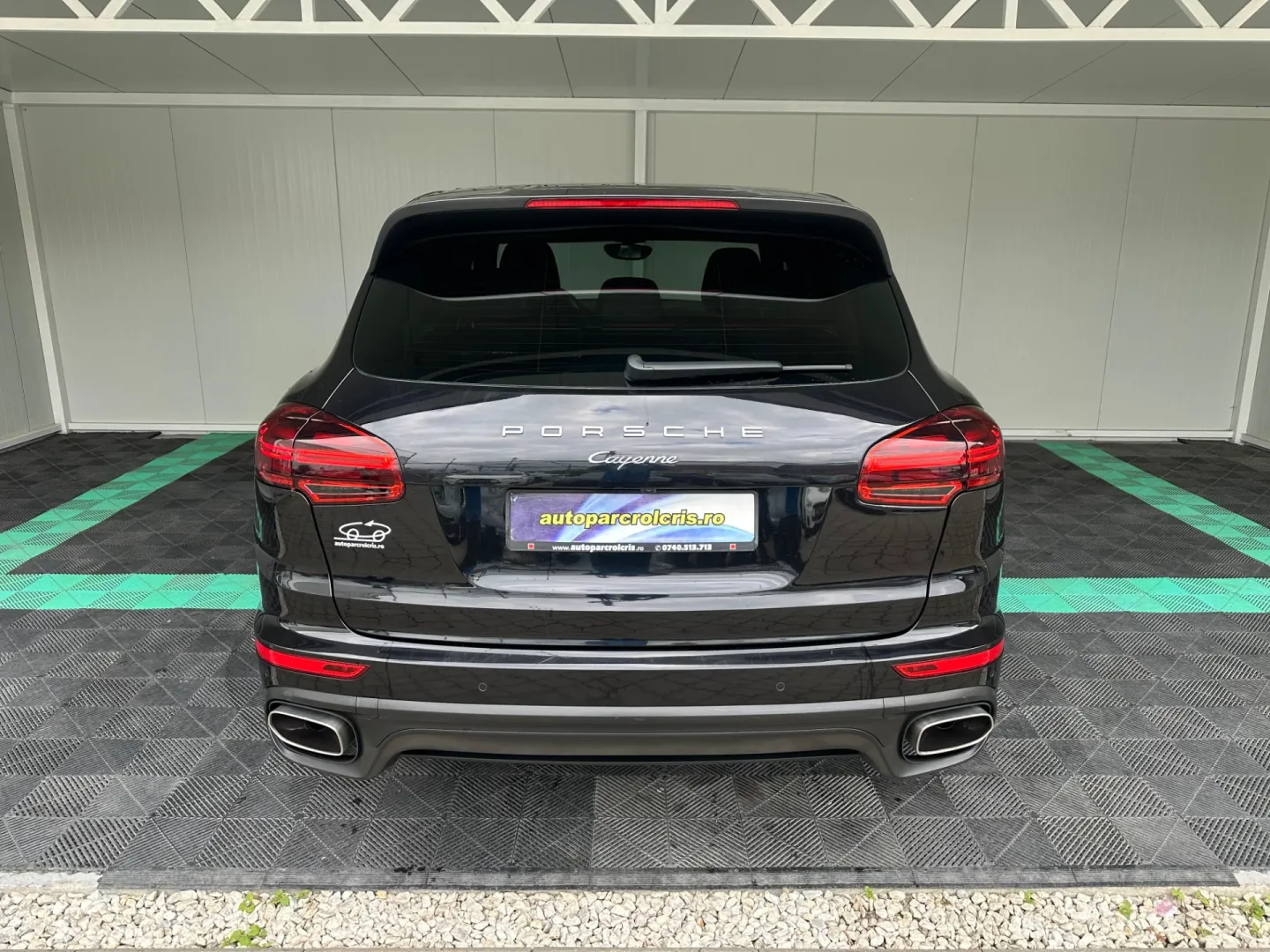 Cumpara/ Vinde online Porsche Cayenne 2017 SH, la cel mai bun pret pentru tine!
