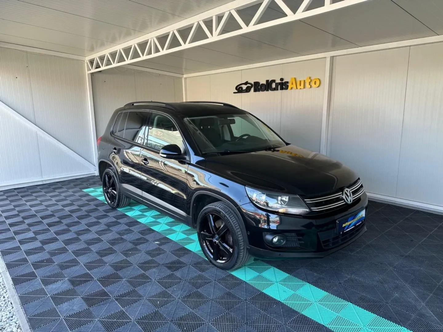 Cumpara/ Vinde online Volkswagen Tiguan 2014 SH, la cel mai bun pret pentru tine!