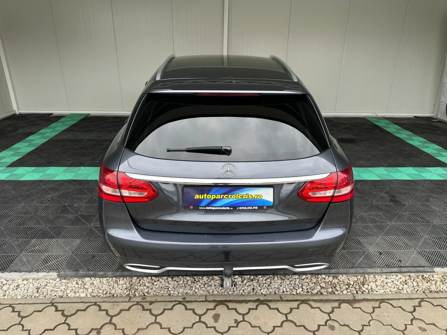 Cumpara/ Vinde online Mercedes-Benz C-Class 2014 SH, la cel mai bun pret pentru tine!