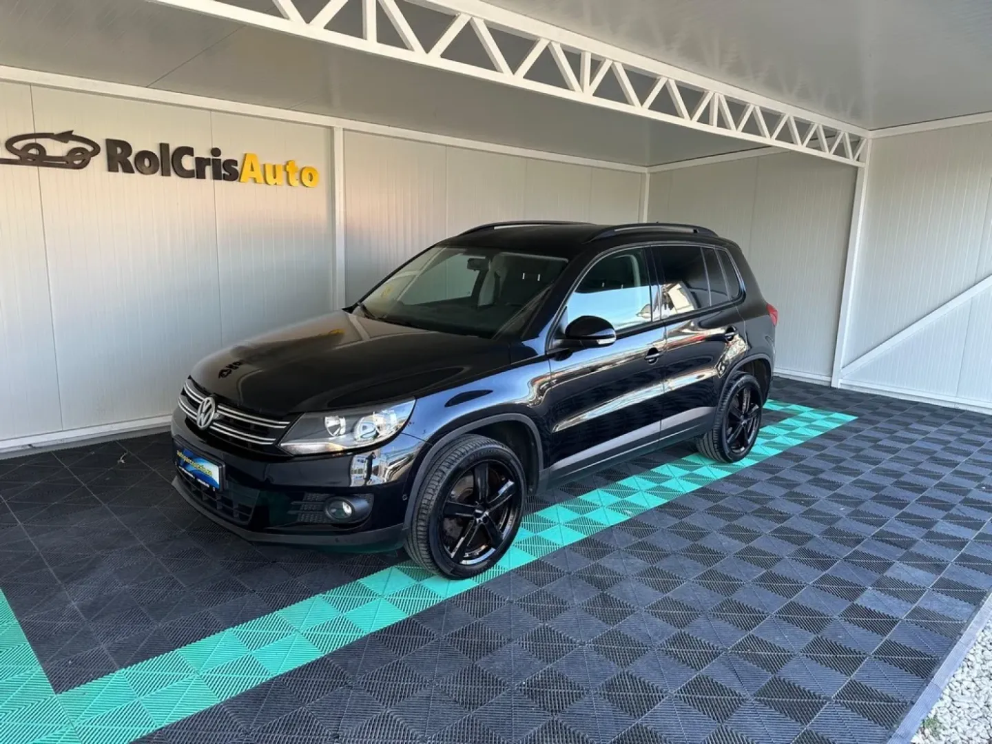 Cumpara/ Vinde online Volkswagen Tiguan 2014 SH, la cel mai bun pret pentru tine!