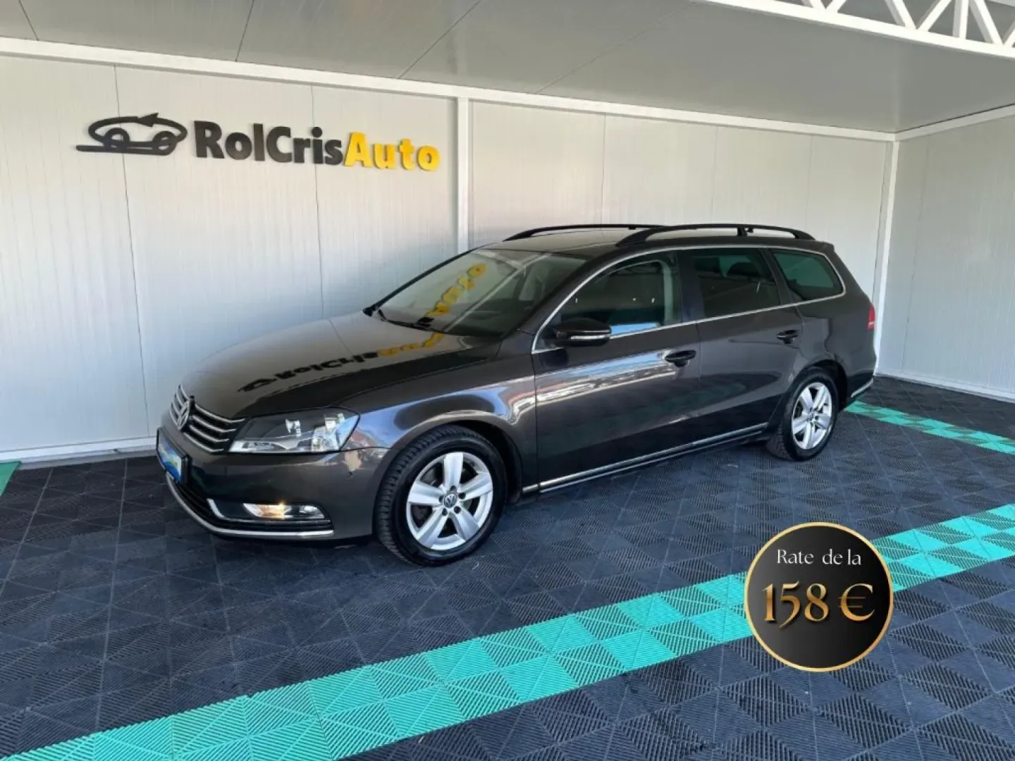 Cumpara/ Vinde online Volkswagen Passat 2013 SH, la cel mai bun pret pentru tine!