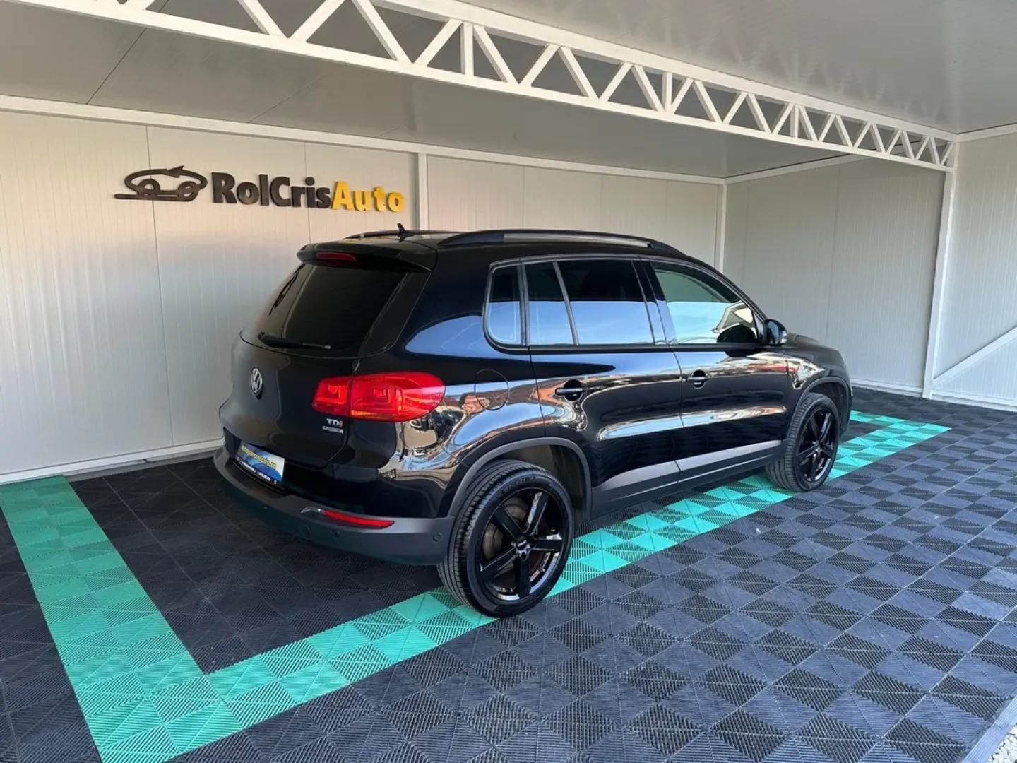 Cumpara/ Vinde online Volkswagen Tiguan 2014 SH, la cel mai bun pret pentru tine!