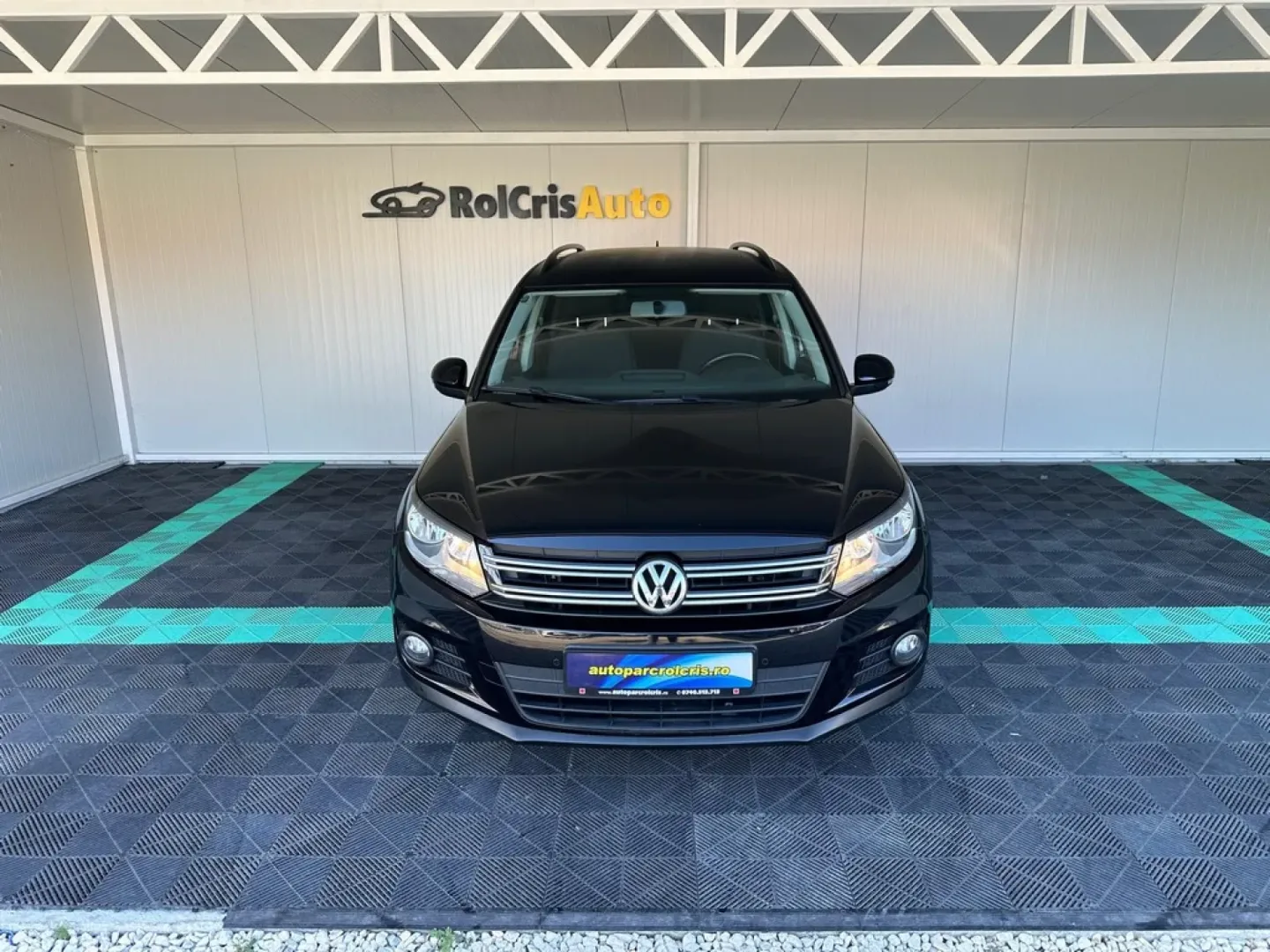 Cumpara/ Vinde online Volkswagen Tiguan 2014 SH, la cel mai bun pret pentru tine!