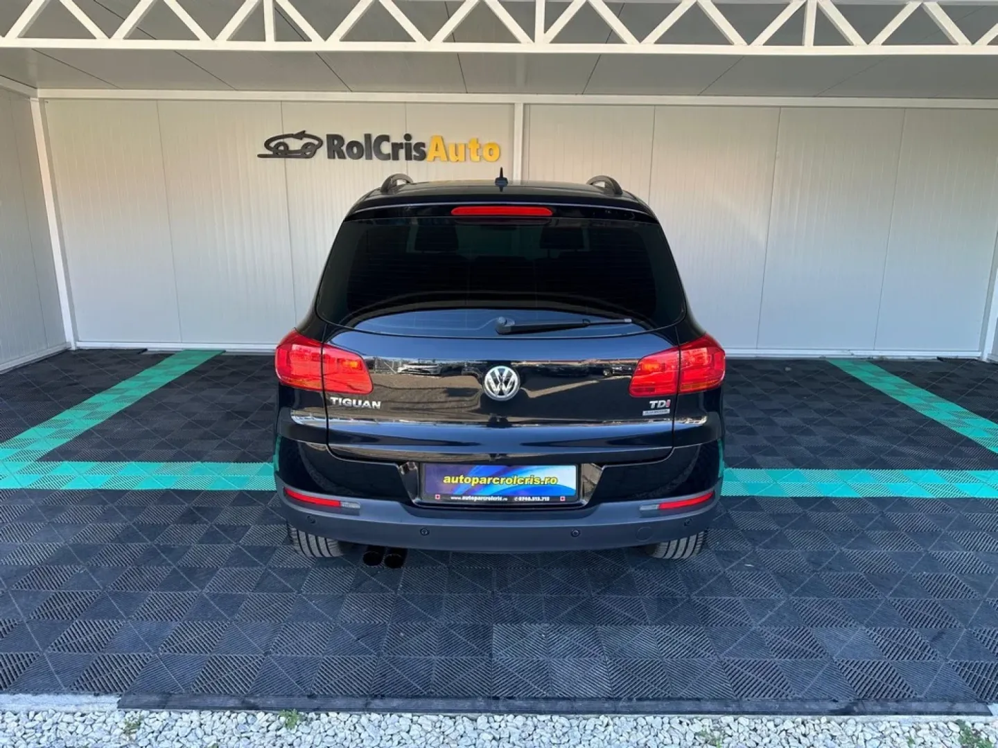 Cumpara/ Vinde online Volkswagen Tiguan 2014 SH, la cel mai bun pret pentru tine!