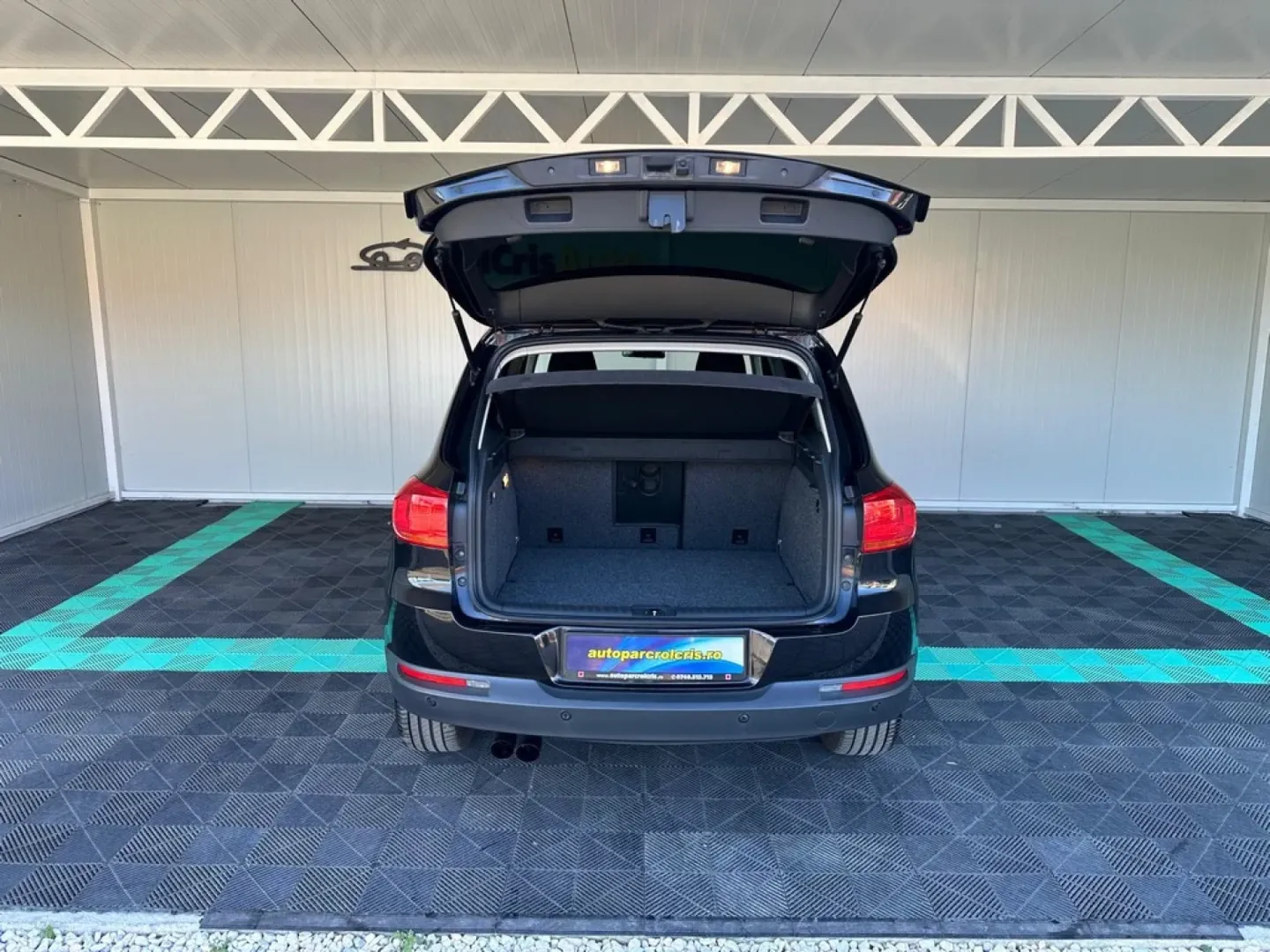 Cumpara/ Vinde online Volkswagen Tiguan 2014 SH, la cel mai bun pret pentru tine!