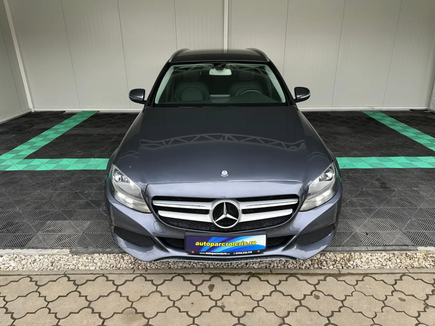 Cumpara/ Vinde online Mercedes-Benz C-Class 2014 SH, la cel mai bun pret pentru tine!
