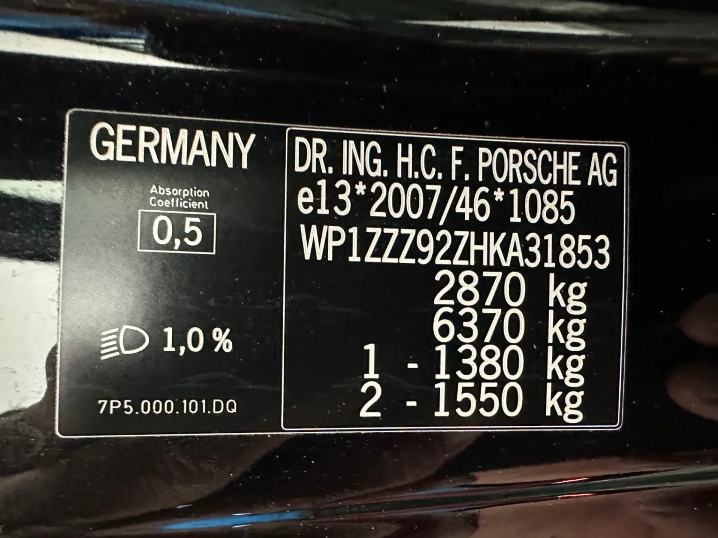 Cumpara/ Vinde online Porsche Cayenne 2017 SH, la cel mai bun pret pentru tine!