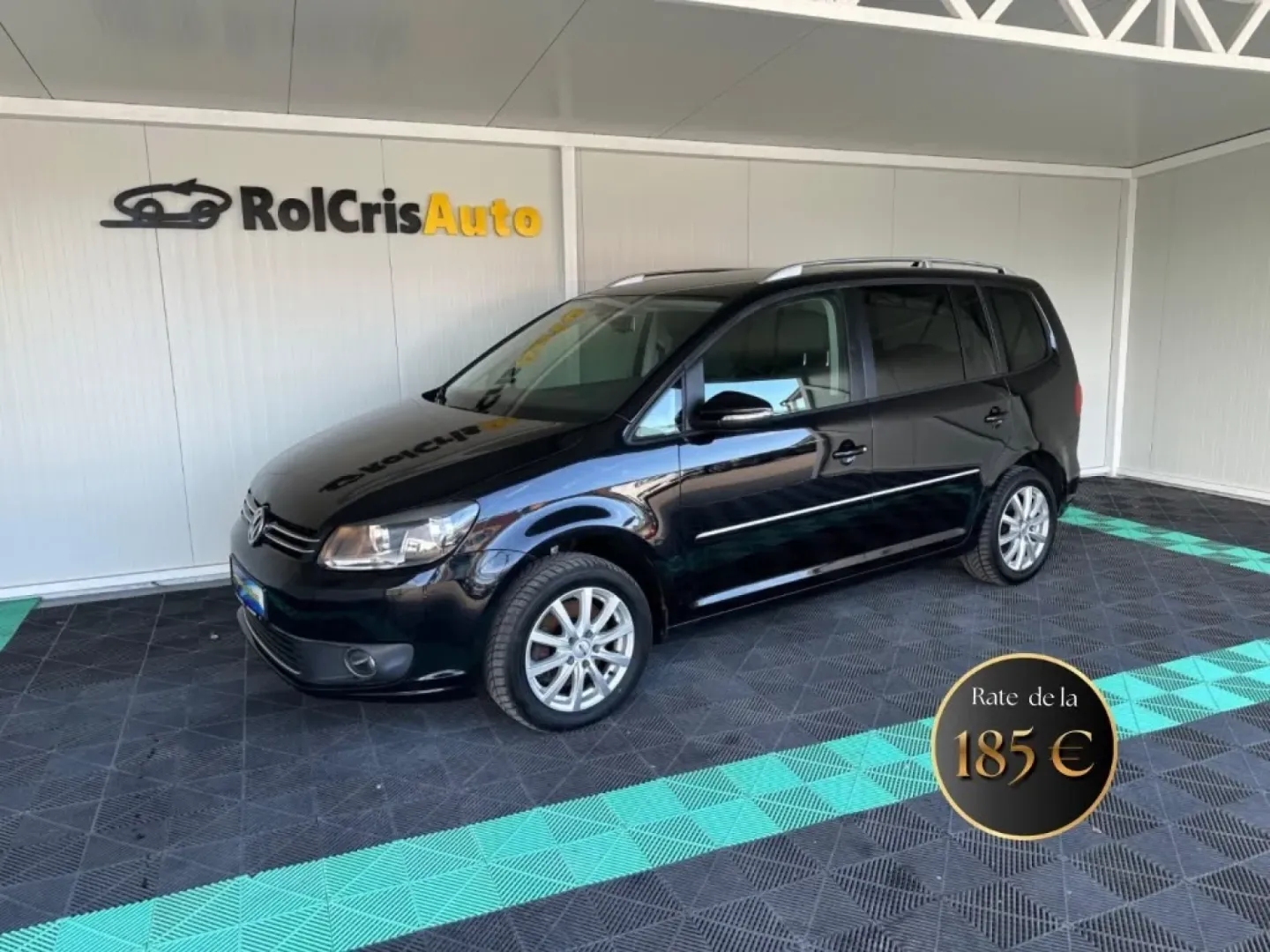 Cumpara/ Vinde online Volkswagen Touran 2014 SH, la cel mai bun pret pentru tine!