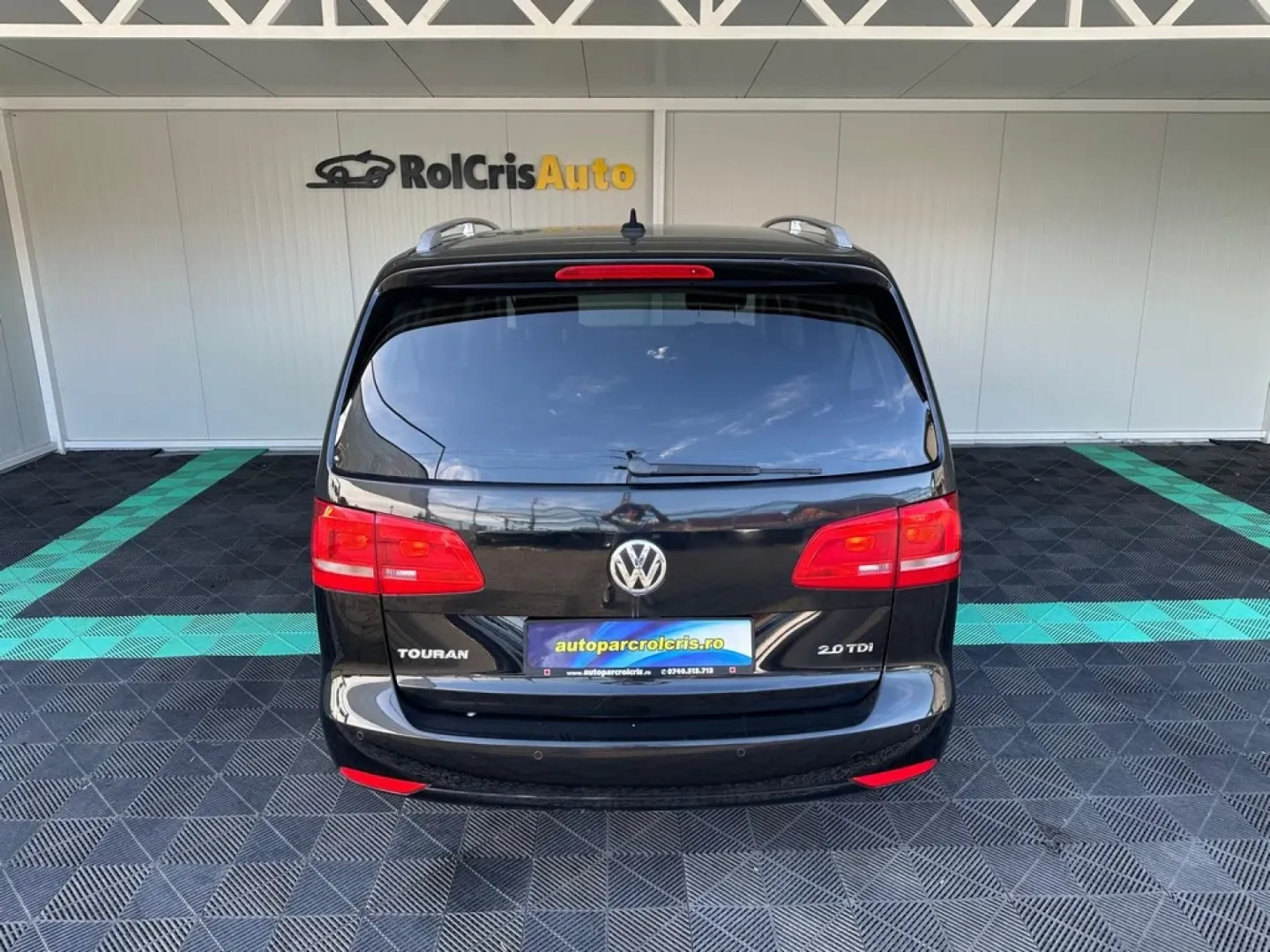 Cumpara/ Vinde online Volkswagen Touran 2014 SH, la cel mai bun pret pentru tine!