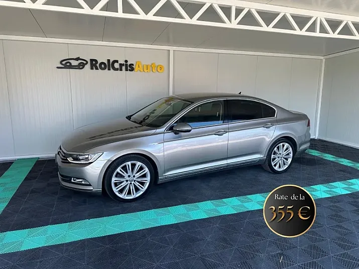 Cumpără / Vinde Volkswagen Passat 2016 SH, la cel mai bun pret pentru tine!