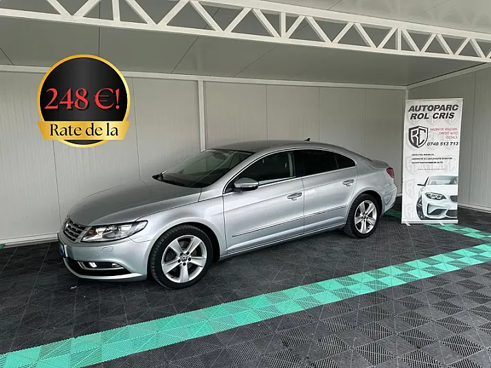 Cumpără / Vinde Volkswagen Passat CC 2017 SH, la cel mai bun pret pentru tine!