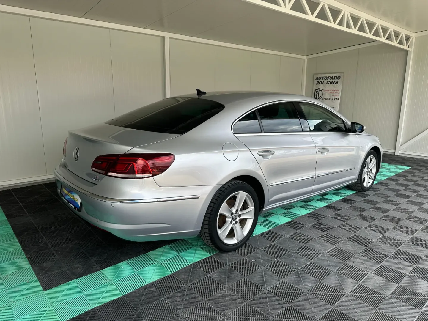 Cumpara/ Vinde online Volkswagen Passat CC 2017 SH, la cel mai bun pret pentru tine!