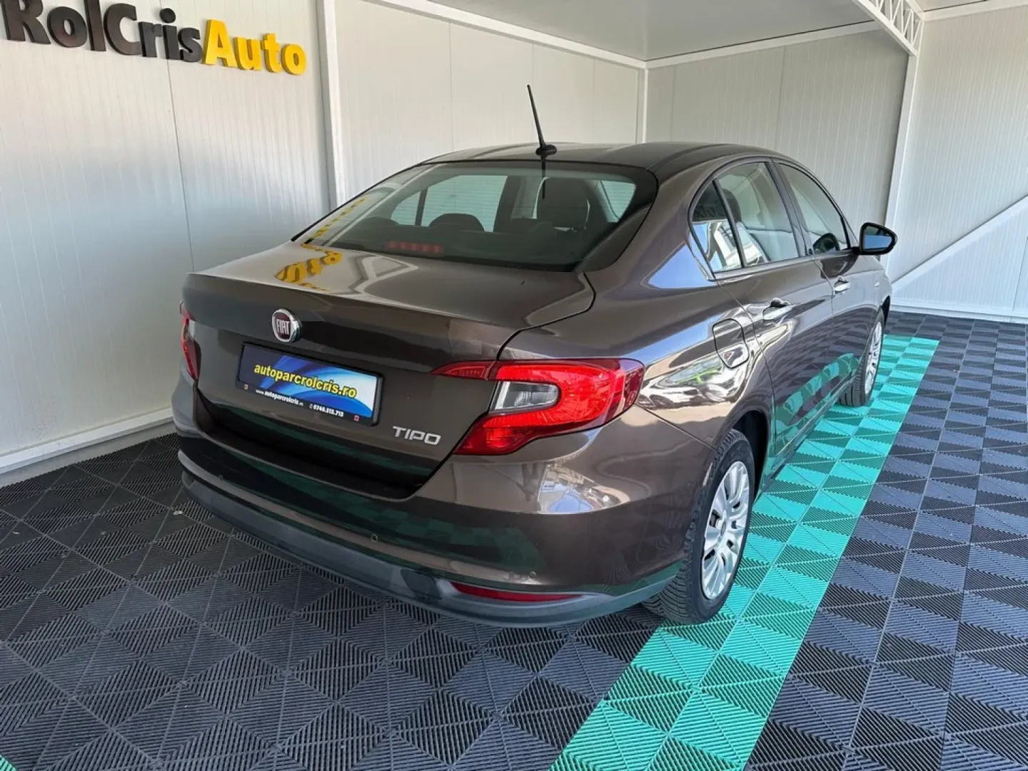 Cumpara/ Vinde online Fiat Tipo 2016 SH, la cel mai bun pret pentru tine!