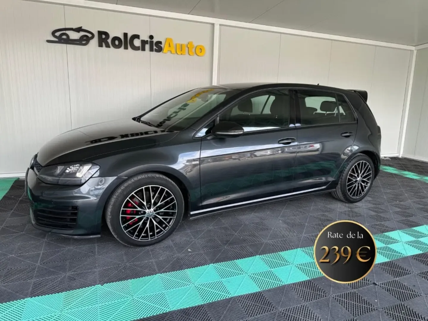 Cumpara/ Vinde online Volkswagen Golf 2014 SH, la cel mai bun pret pentru tine!