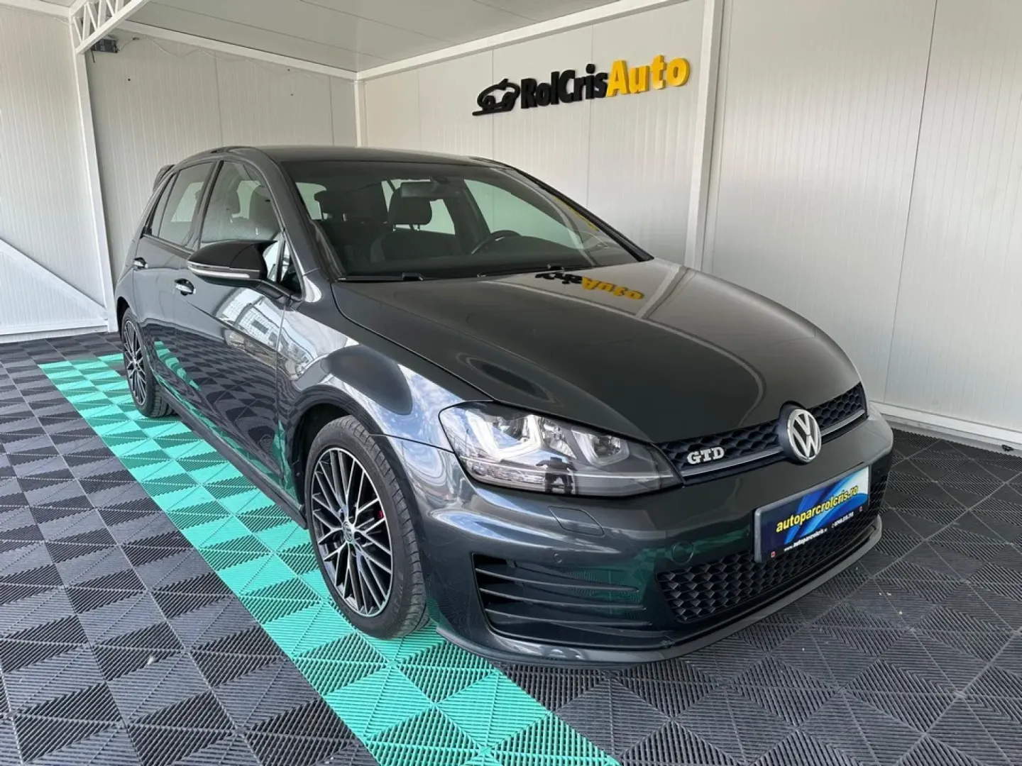 Cumpara/ Vinde online Volkswagen Golf 2014 SH, la cel mai bun pret pentru tine!