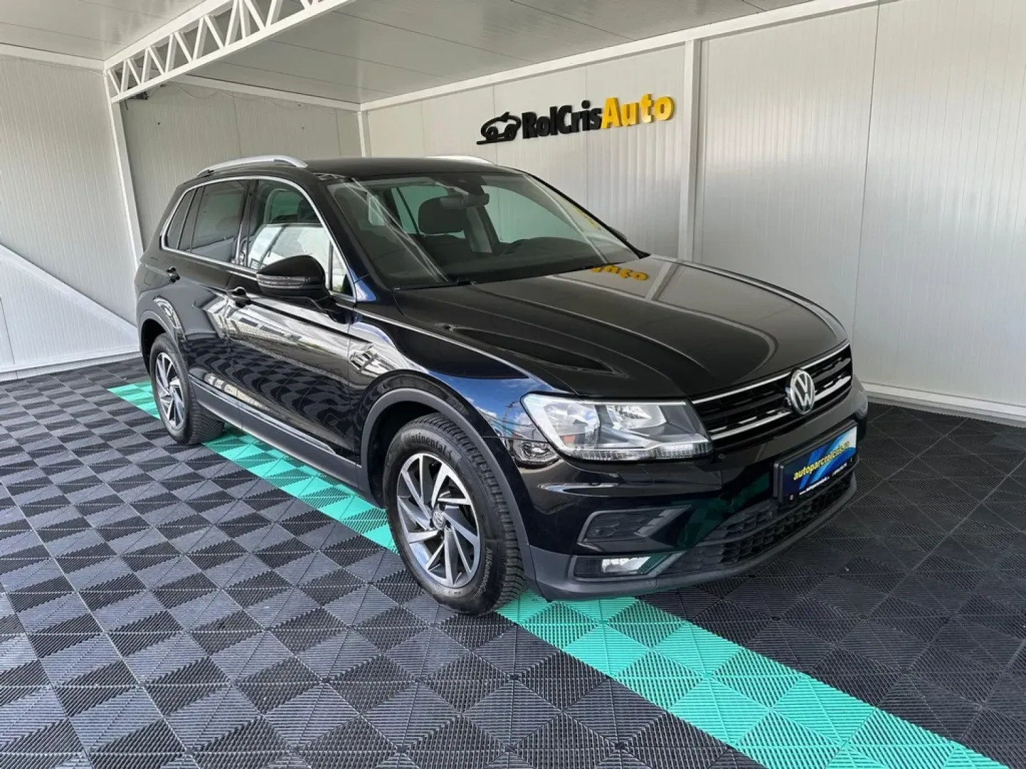 Cumpara/ Vinde online Volkswagen Tiguan 2018 SH, la cel mai bun pret pentru tine!