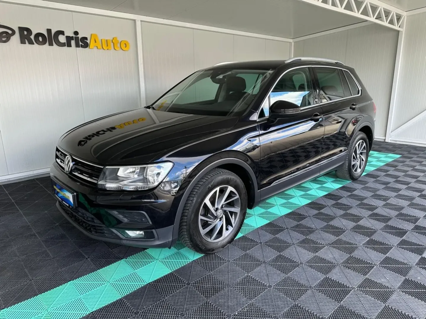 Cumpara/ Vinde online Volkswagen Tiguan 2018 SH, la cel mai bun pret pentru tine!
