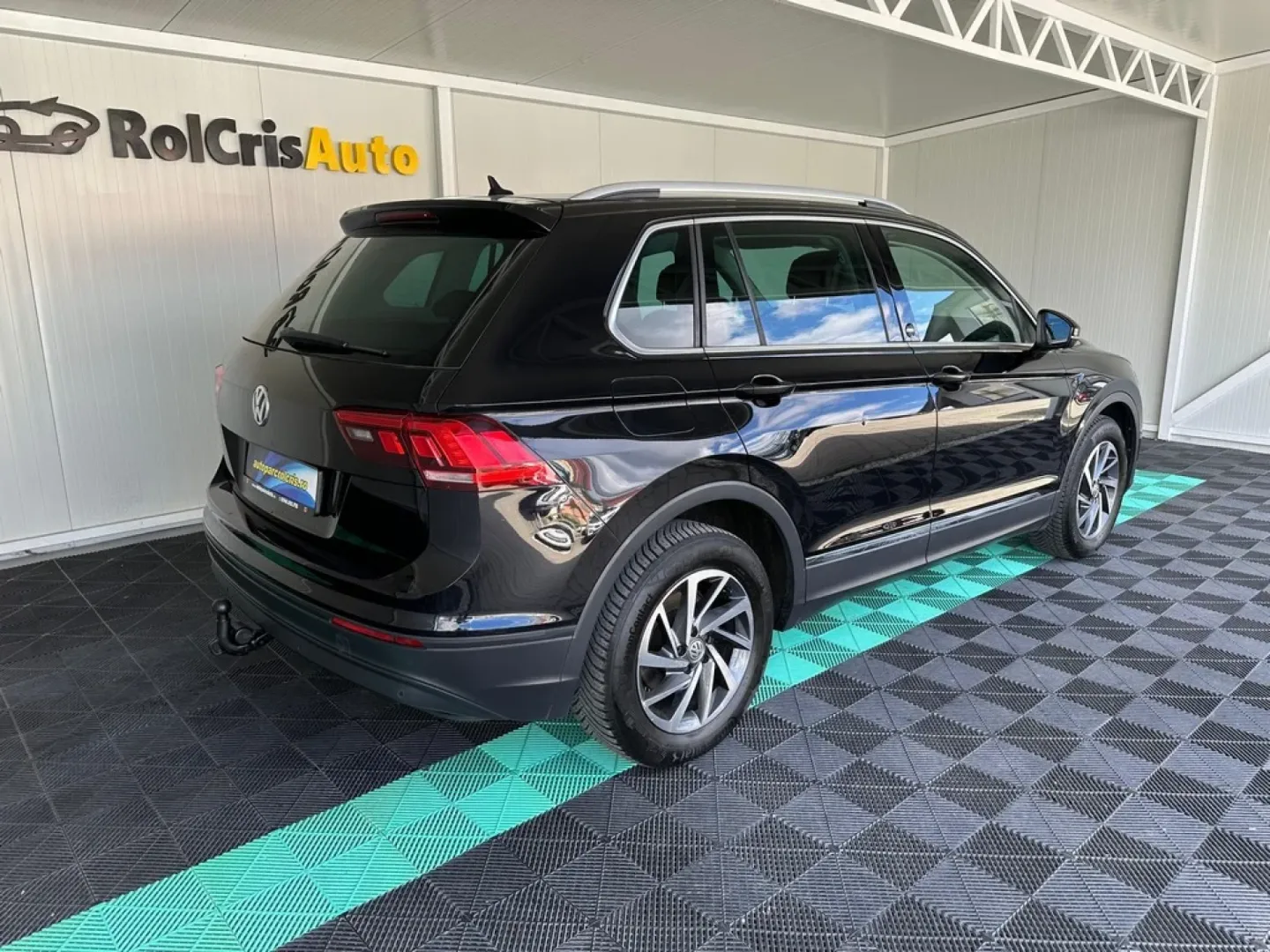 Cumpara/ Vinde online Volkswagen Tiguan 2018 SH, la cel mai bun pret pentru tine!