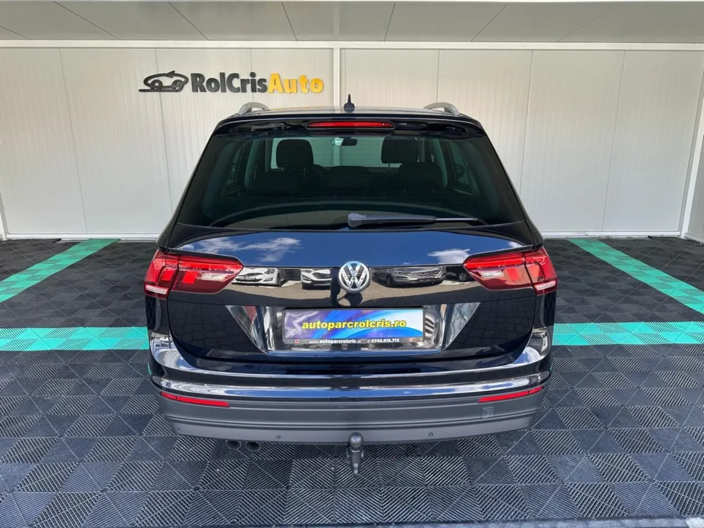 Cumpara/ Vinde online Volkswagen Tiguan 2018 SH, la cel mai bun pret pentru tine!