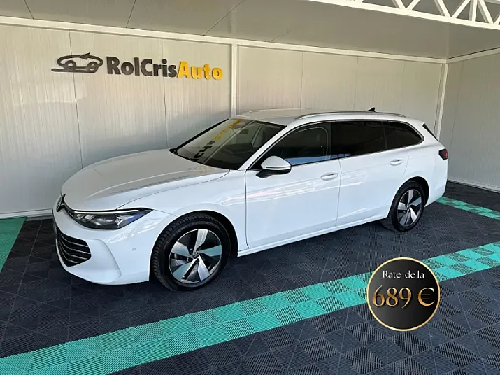 Cumpără / Vinde Volkswagen Passat 2025 SH, la cel mai bun pret pentru tine!