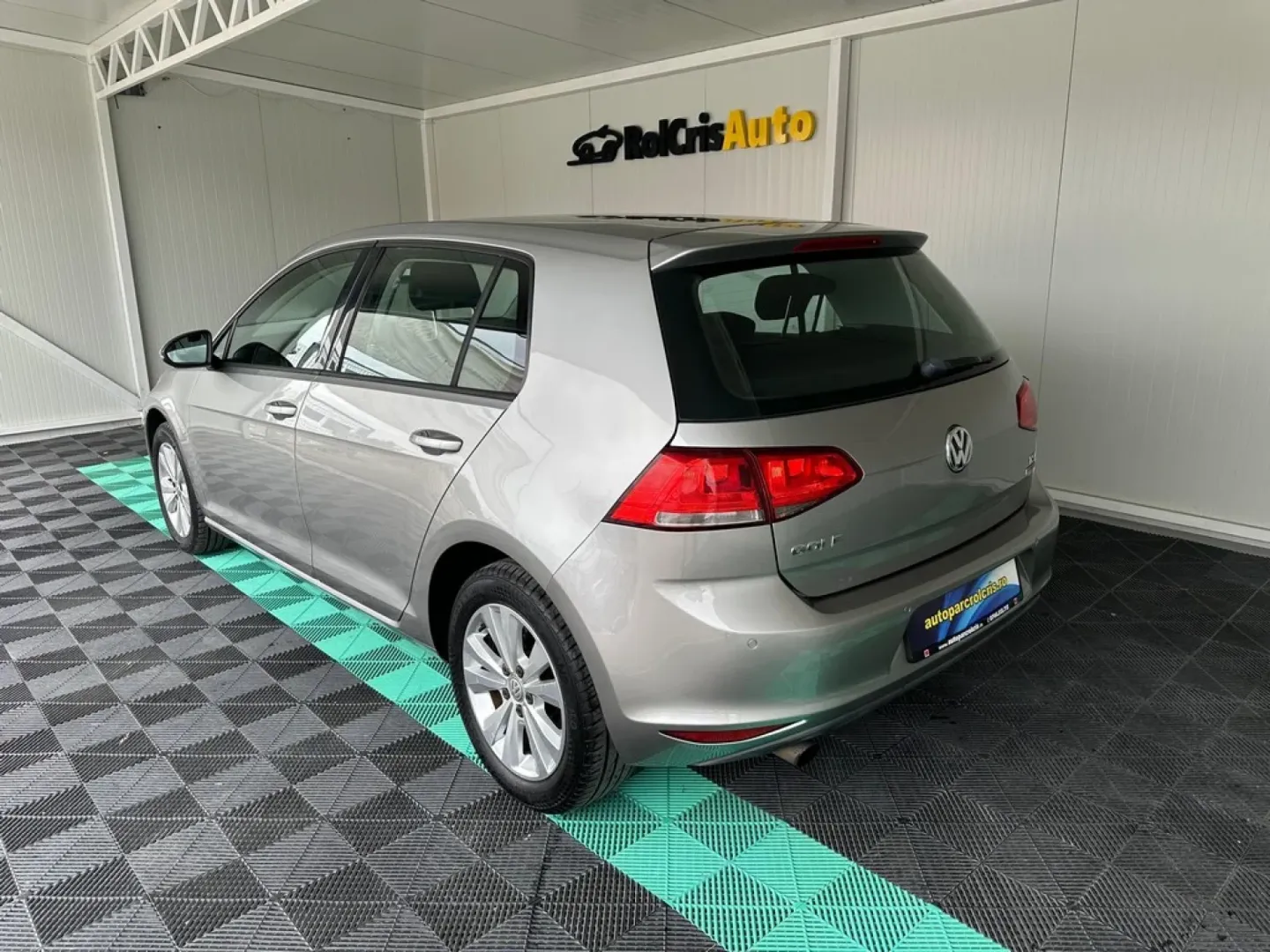 Cumpara/ Vinde online Volkswagen Golf 2014 SH, la cel mai bun pret pentru tine!