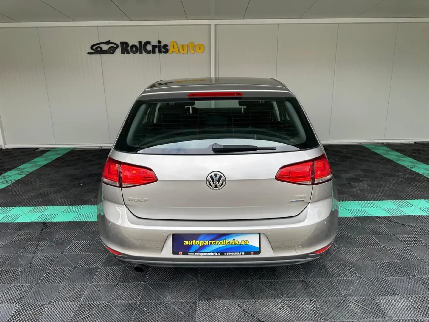 Cumpara/ Vinde online Volkswagen Golf 2014 SH, la cel mai bun pret pentru tine!