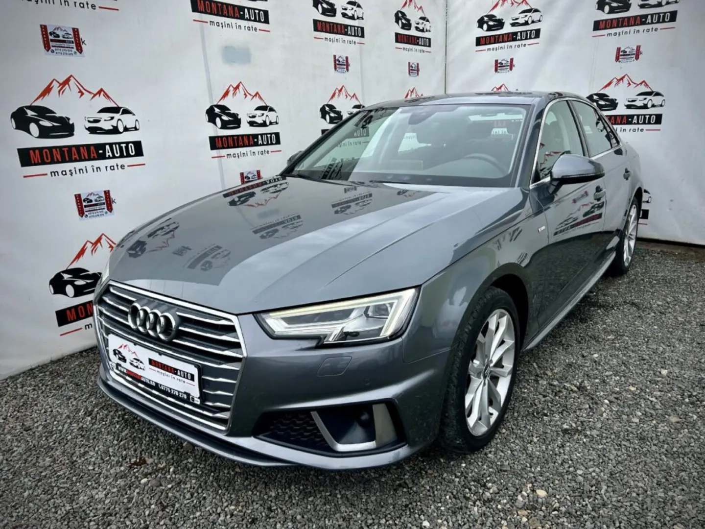 Cumpara/ Vinde online Audi A4 2019 SH, la cel mai bun pret pentru tine!
