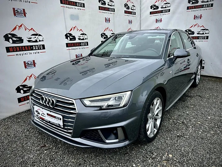 Cumpără / Vinde Audi A4 2019 SH, la cel mai bun pret pentru tine!