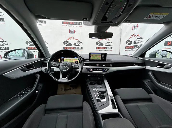 Cumpără / Vinde Audi A4 2019 SH, la cel mai bun pret pentru tine!