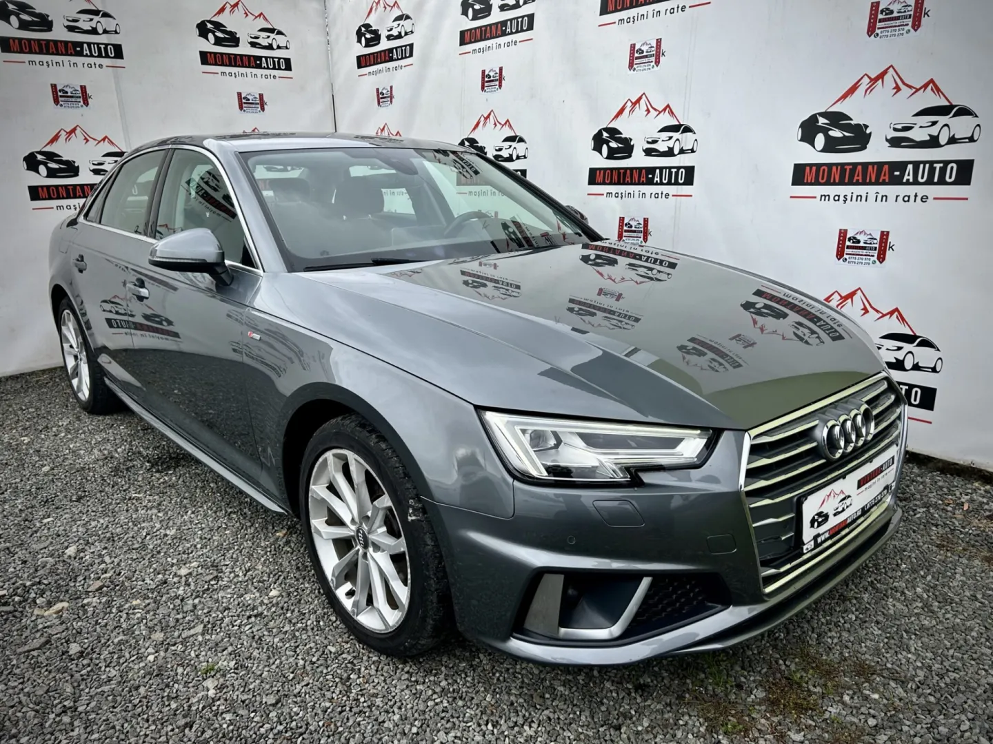 Cumpara/ Vinde online Audi A4 2019 SH, la cel mai bun pret pentru tine!