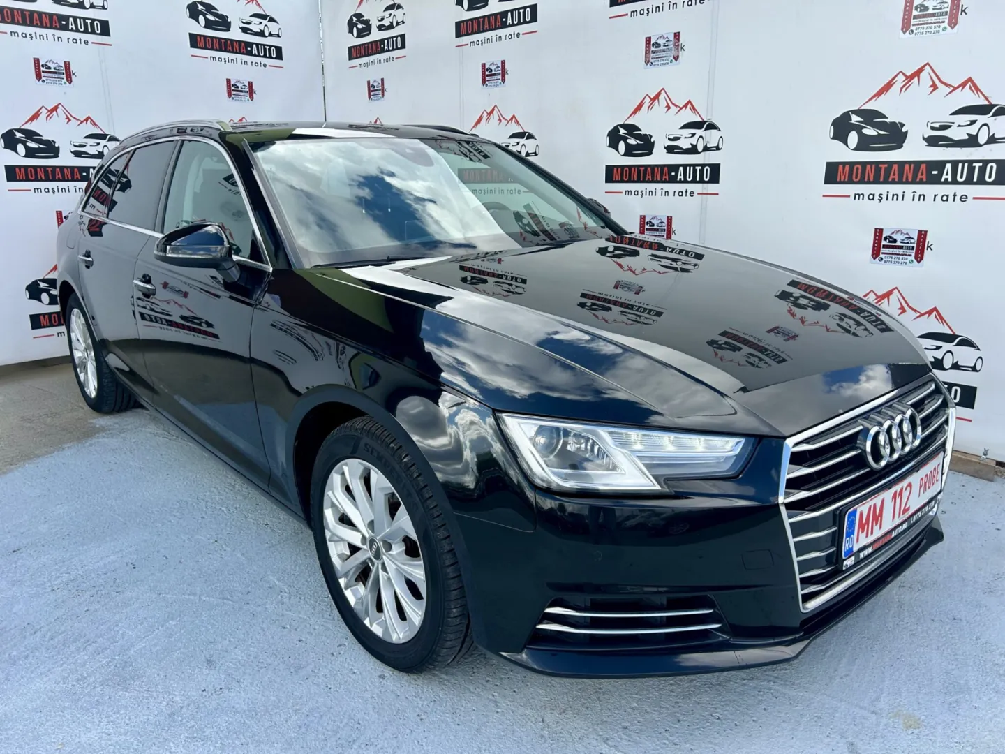 Cumpara/ Vinde online Audi A4 2016 SH, la cel mai bun pret pentru tine!