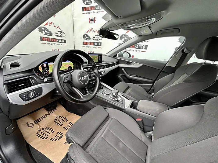 Cumpără / Vinde Audi A4 2019 SH, la cel mai bun pret pentru tine!